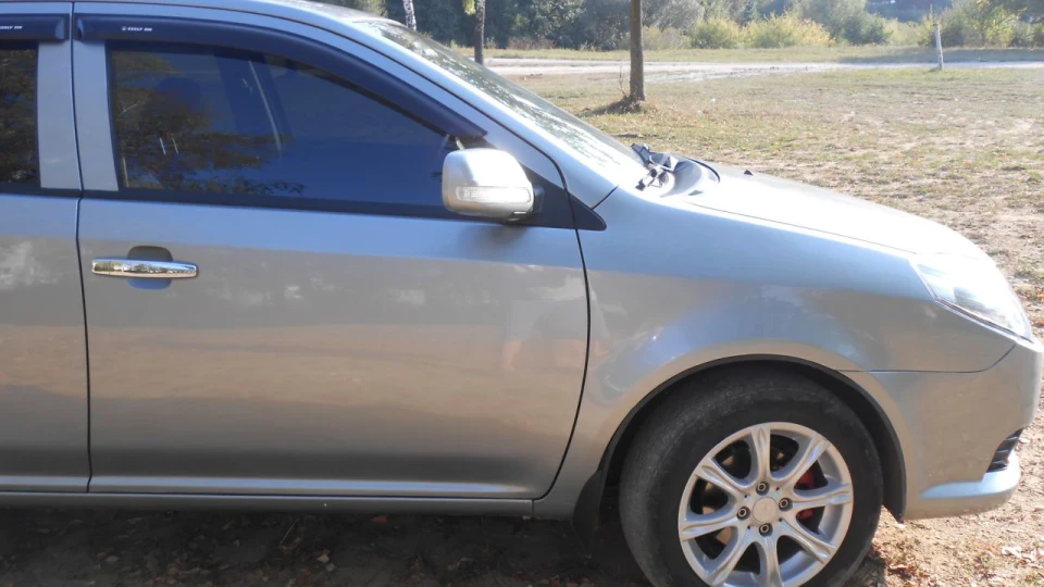 Geely MK СІРИЙ КИТАЄЦЬ 4