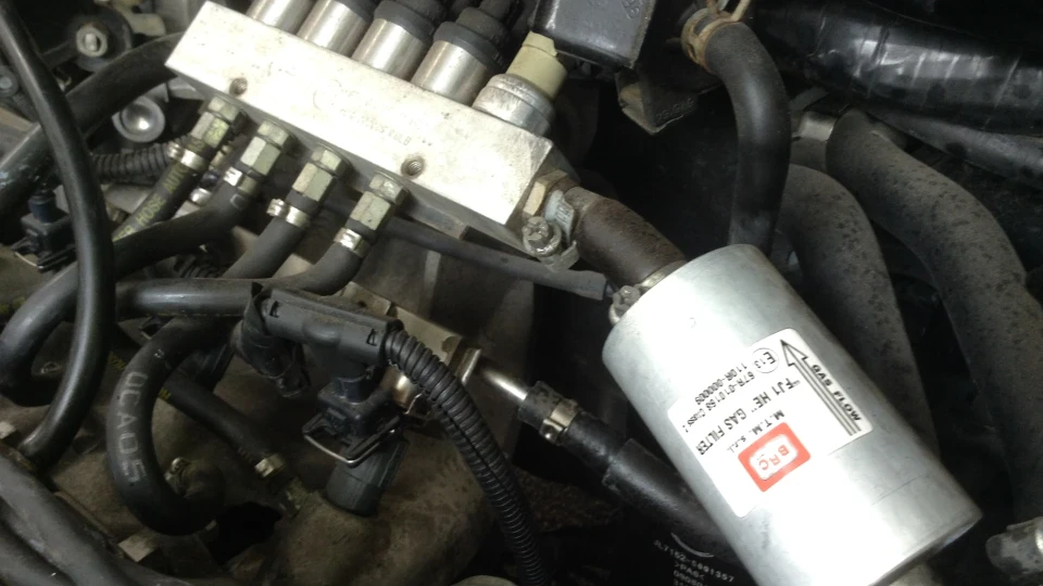 Geely MK STI 2