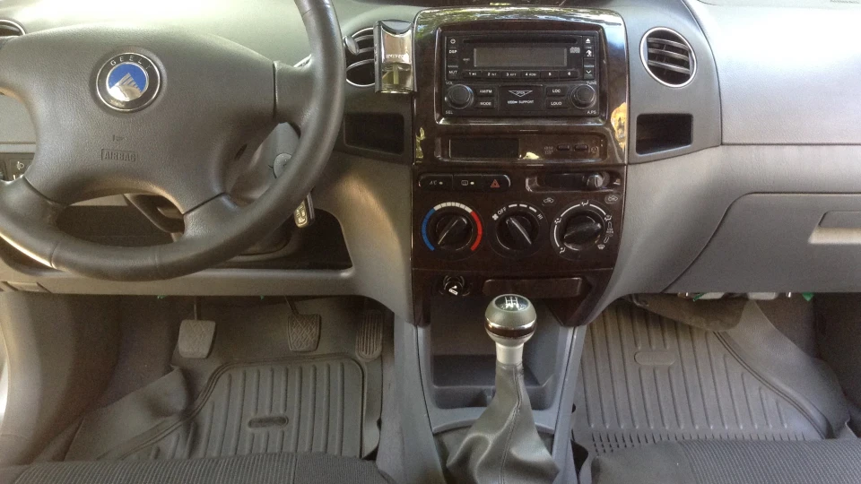Geely MK STI 3