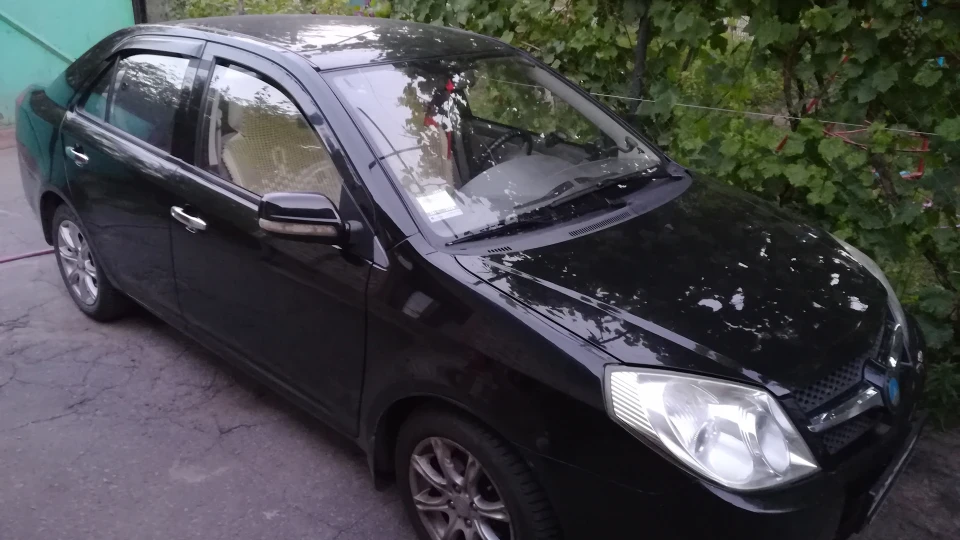 Geely MK Ukr.Geely