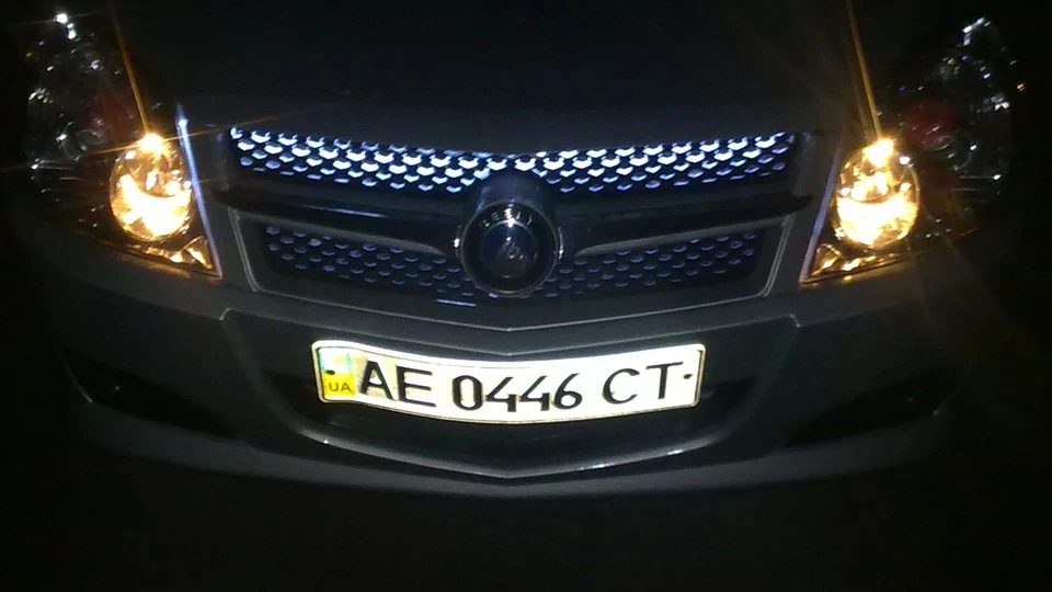 Geely MK Пішов з драйву 2
