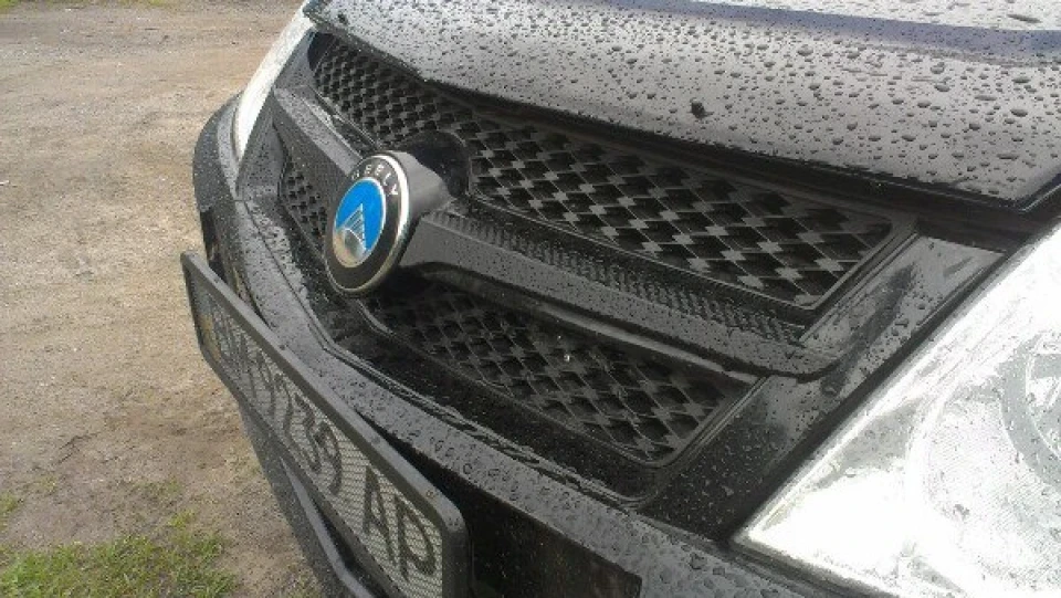 Geely MK ♪♫ Vol.2 ♪♫