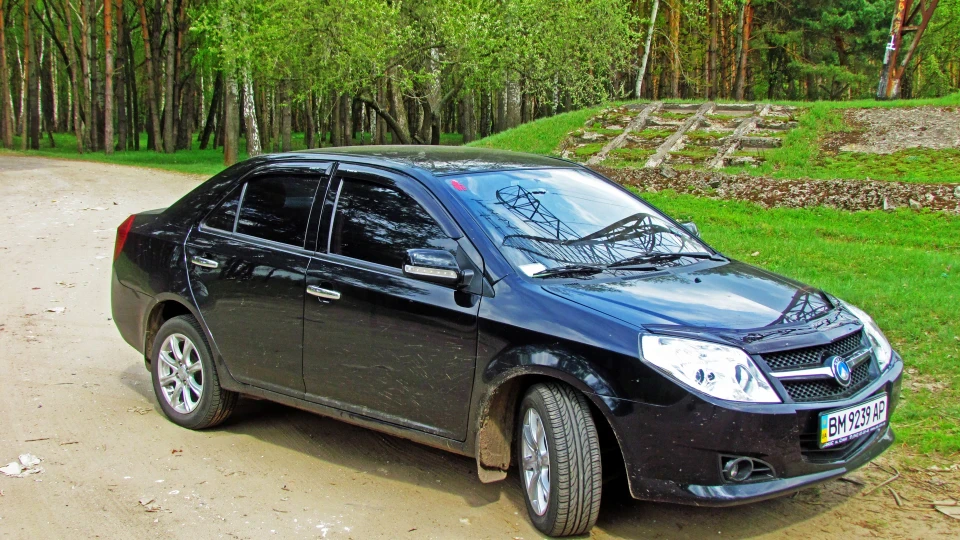 Geely MK ♪♫ Vol.2 ♪♫ 3
