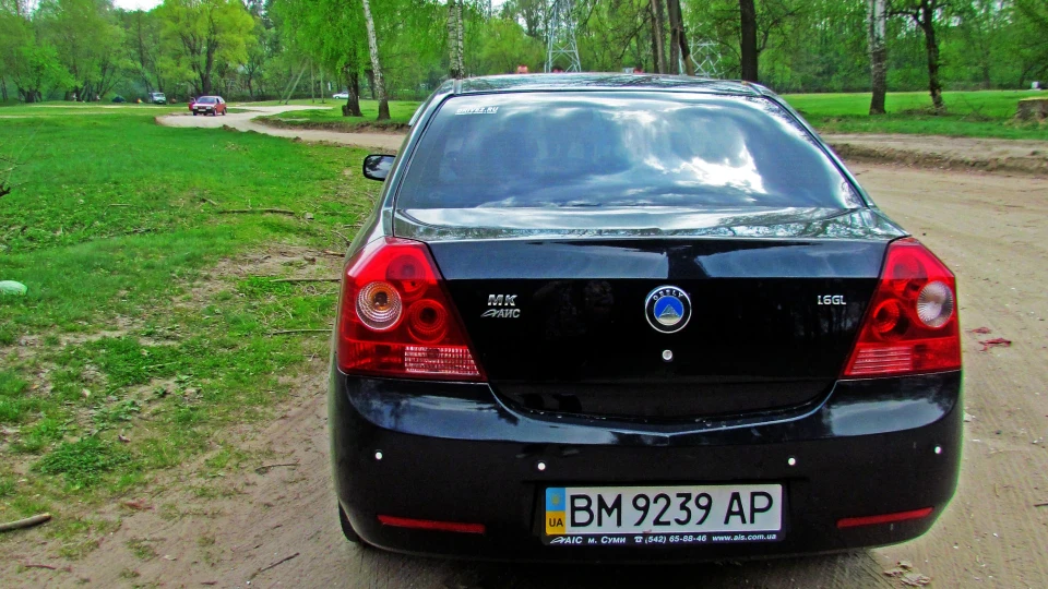 Geely MK ♪♫ Vol.2 ♪♫ 4
