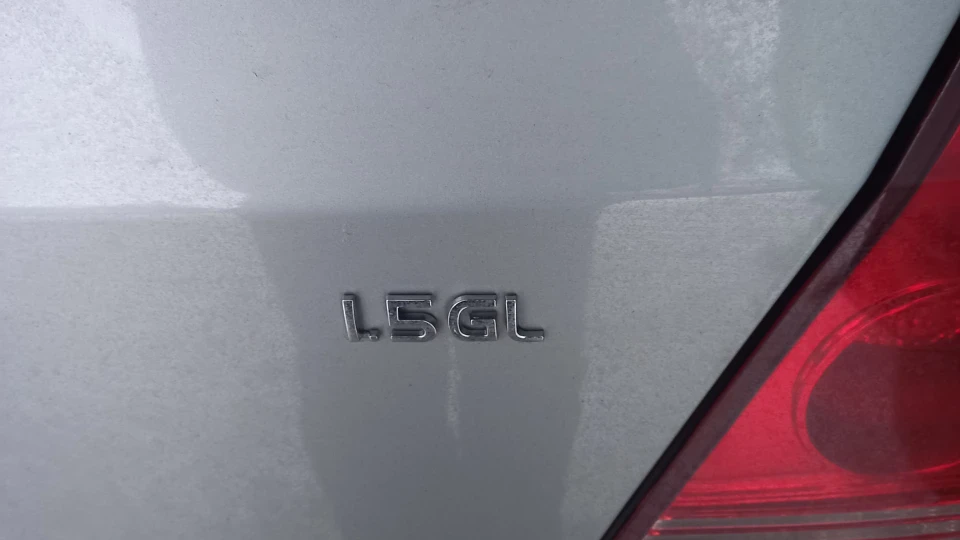 Geely MK хороша