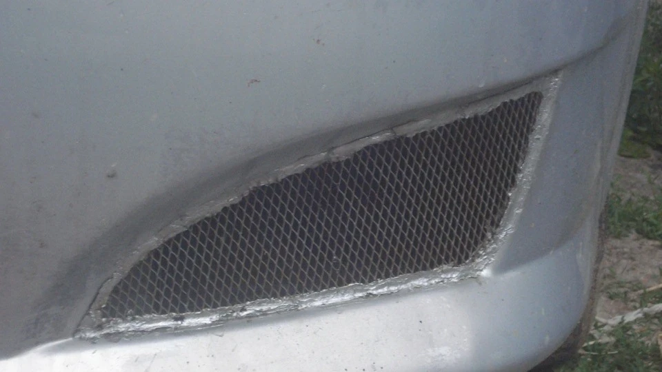 Geely MK Попелюшка 2
