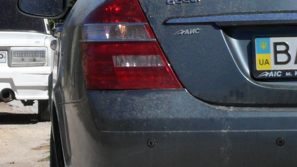 Geely SL 2