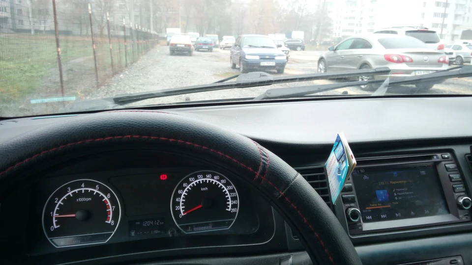 Geely SL 2