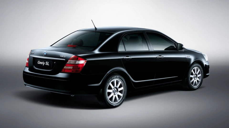 Geely SL 2