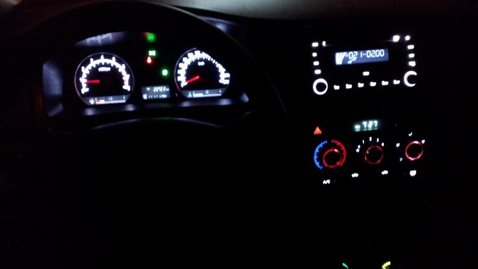 Geely SL 5
