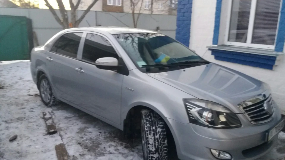 Geely SL Base 2