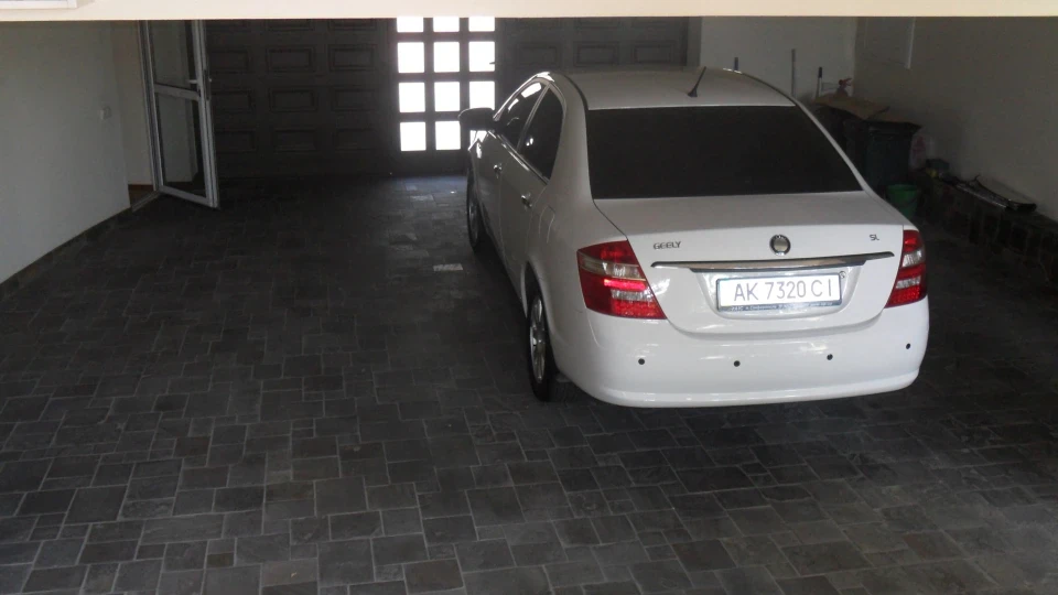 Geely SL Comfort 2