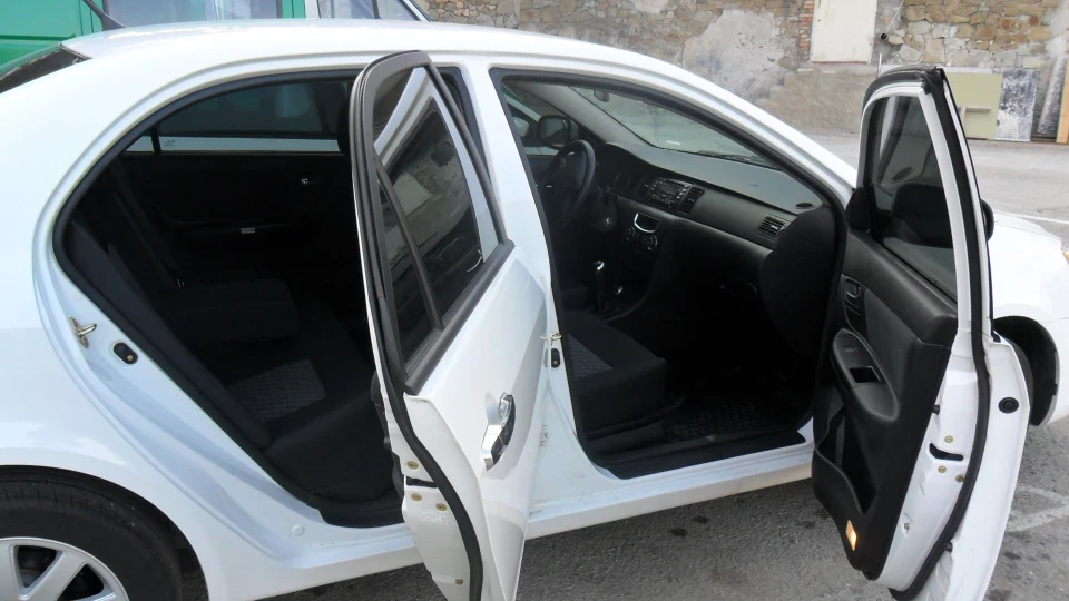 Geely SL Comfort 3
