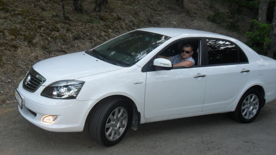 Geely SL Comfort 5