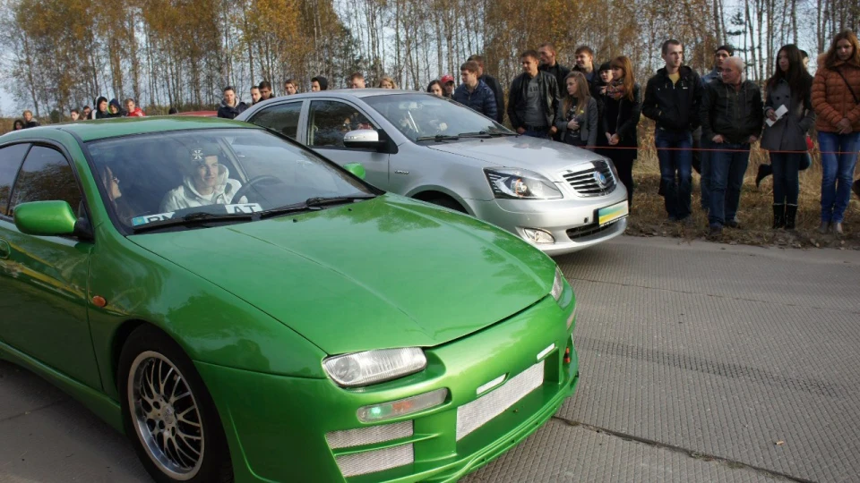 Geely SL Crazy Китай 3