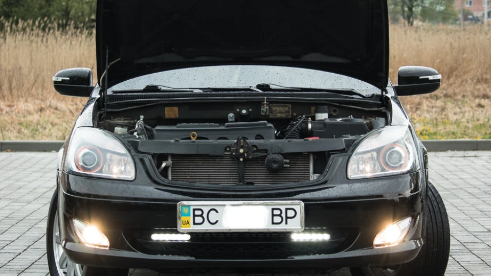 Geely SL «Джульєта» 2