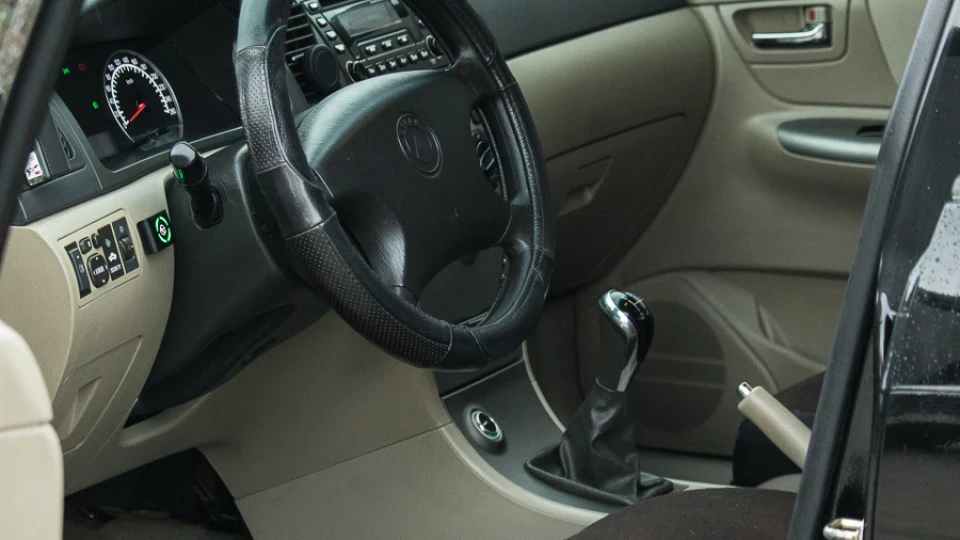 Geely SL «Джульєта» 3