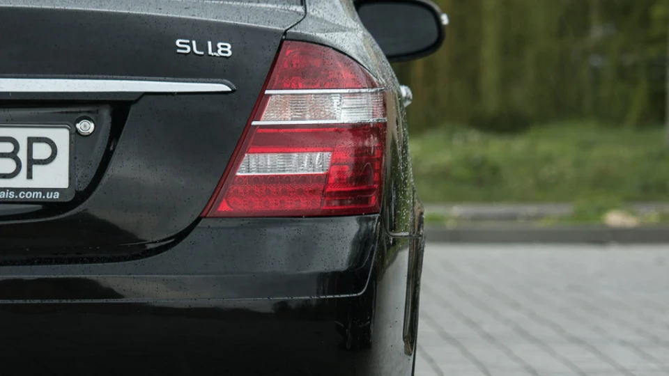 Geely SL «Джульєта» 5