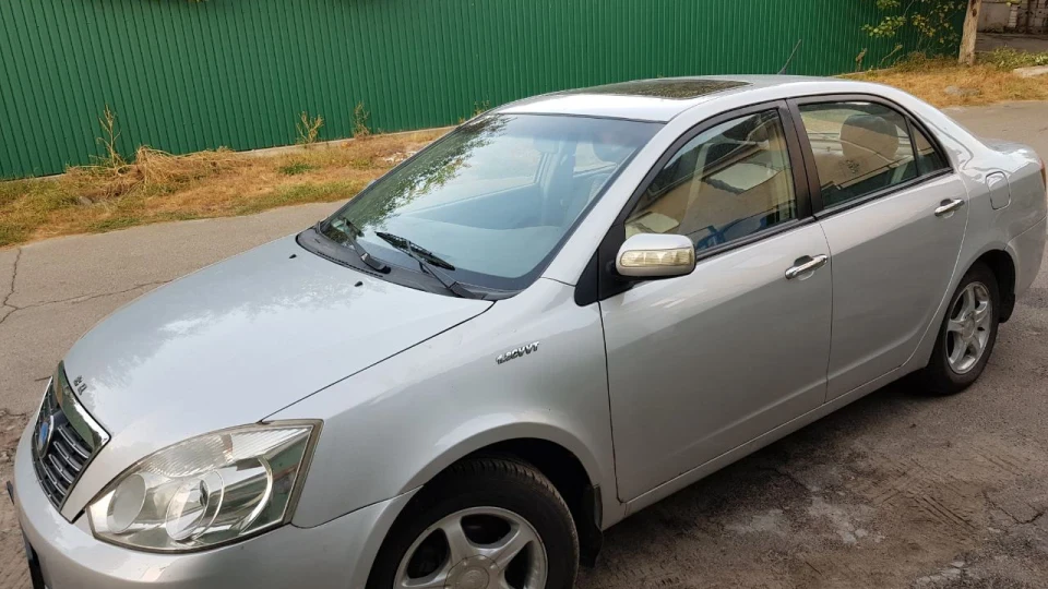 Geely Vision 2