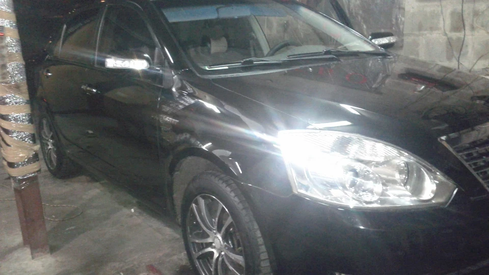 Geely Vision
