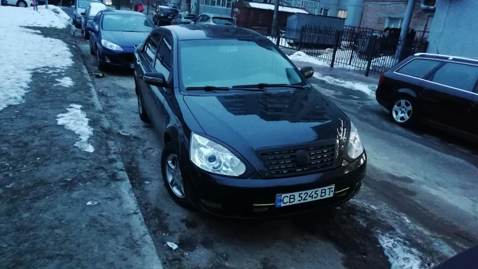 Geely Vision 2