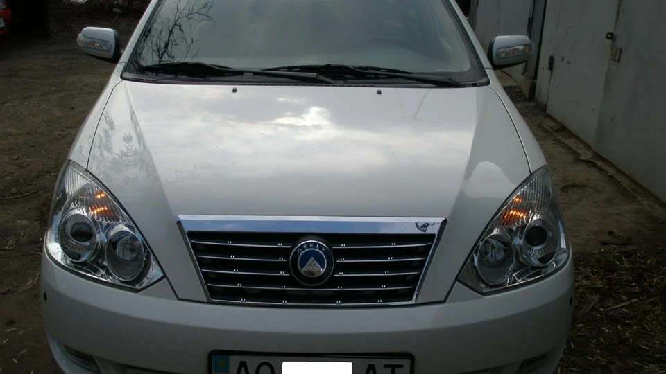 Geely Vision 1.8CVVT Impress 3