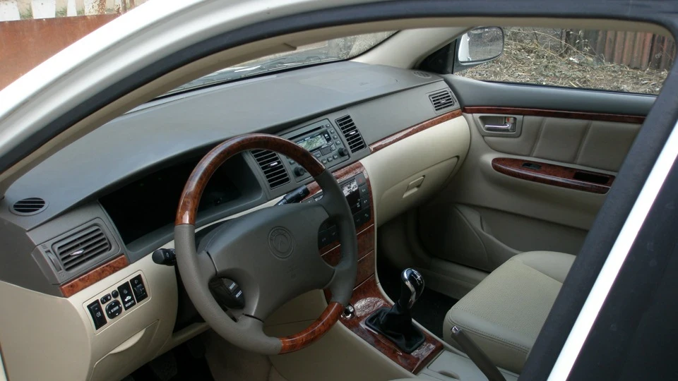 Geely Vision 1.8CVVT Impress 4