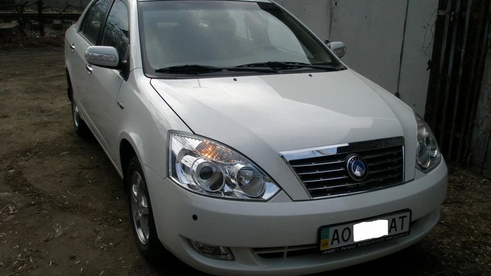 Geely Vision 1.8CVVT Impress 5