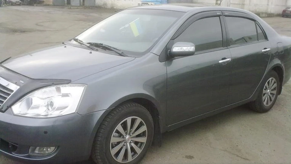 Geely Vision (FC) 1.8 CVVT