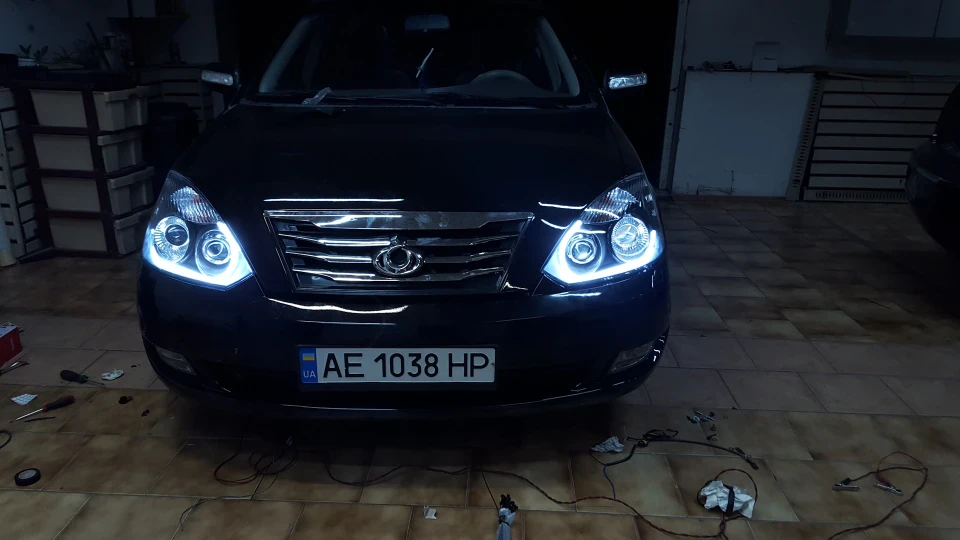 Geely Vision FC 3