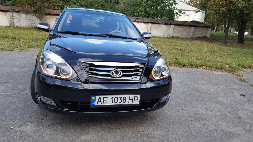 Geely Vision FC 4
