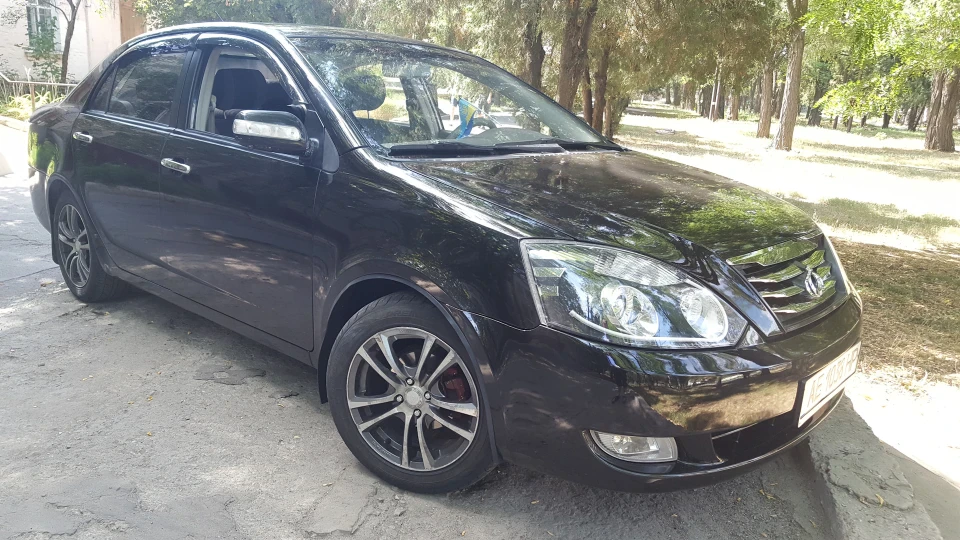 Geely Vision FC 5