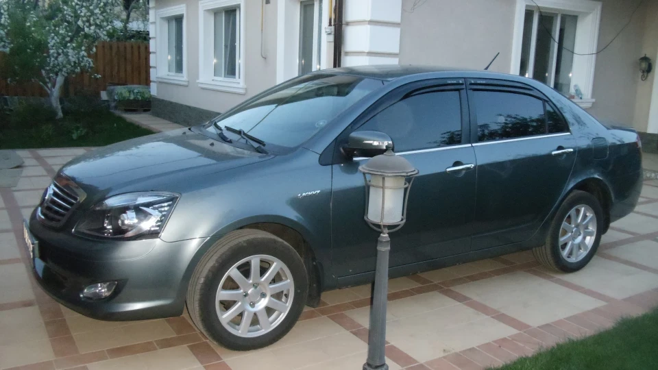 Geely Vision MAPLE SL 1.8 2