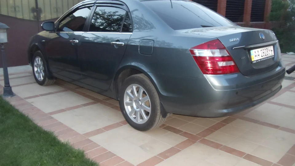 Geely Vision MAPLE SL 1.8 3