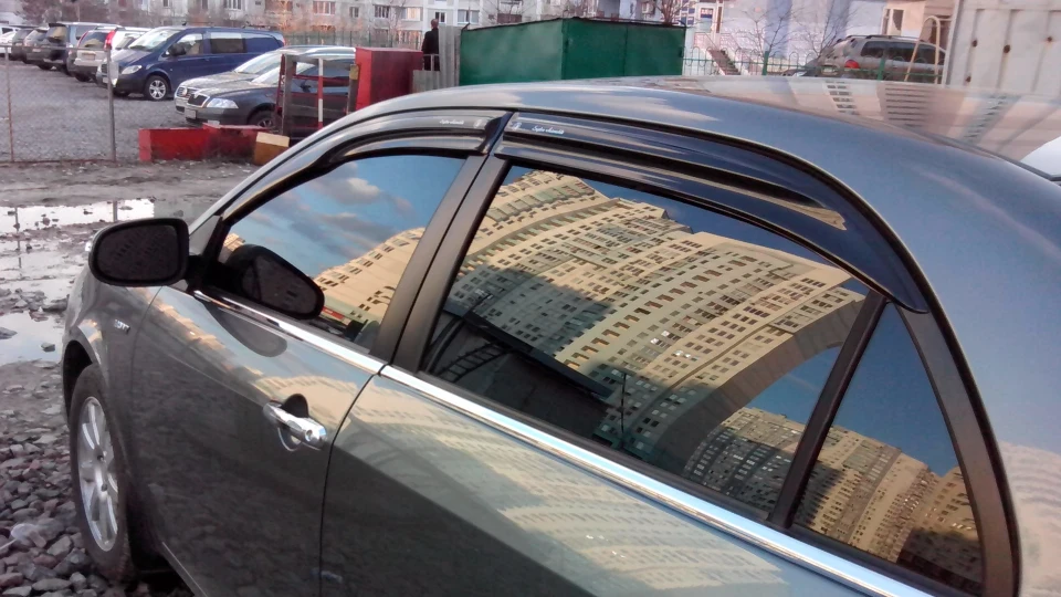 Geely Vision MAPLE SL 1.8 5