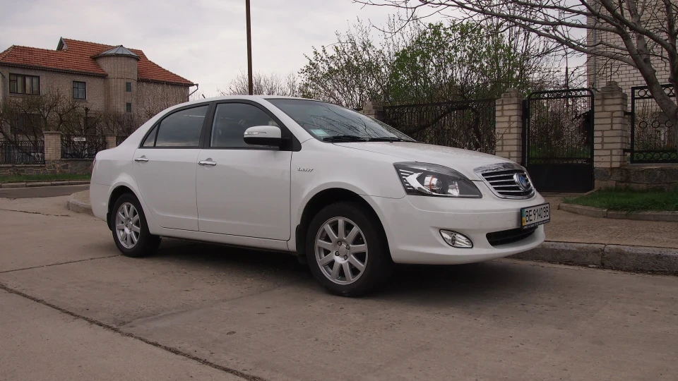 Geely Vision SL 2