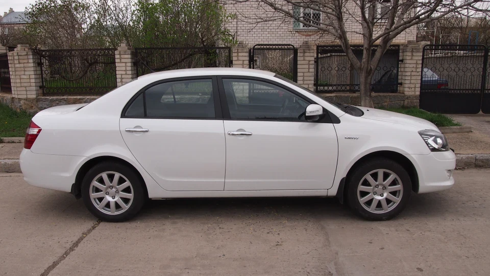 Geely Vision SL 3