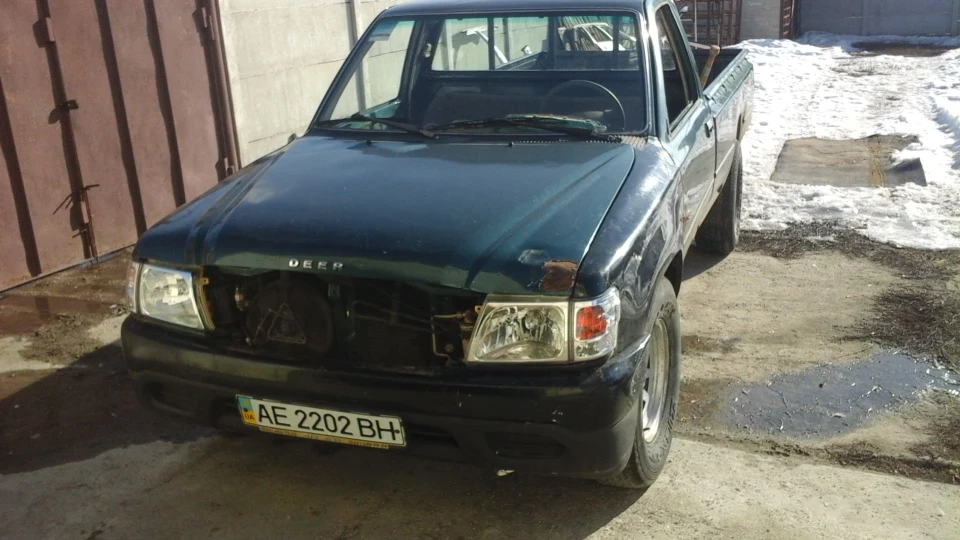 Great Wall Deer Поки * дрова * 5