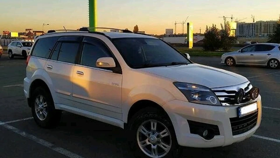 Great Wall Hover