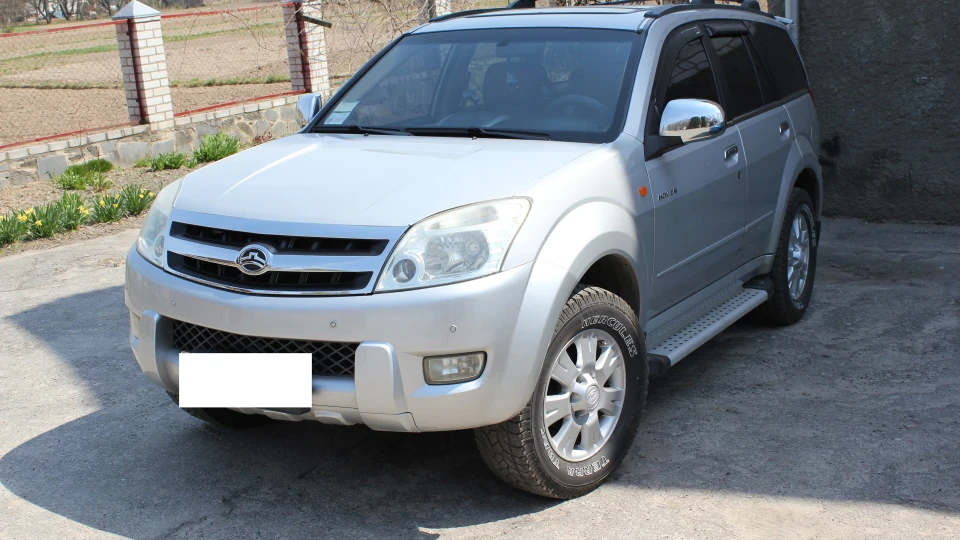Great Wall Hover 2