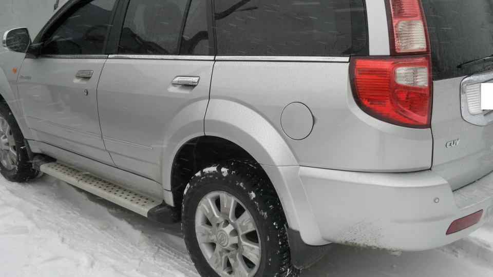 Great Wall Hover 3