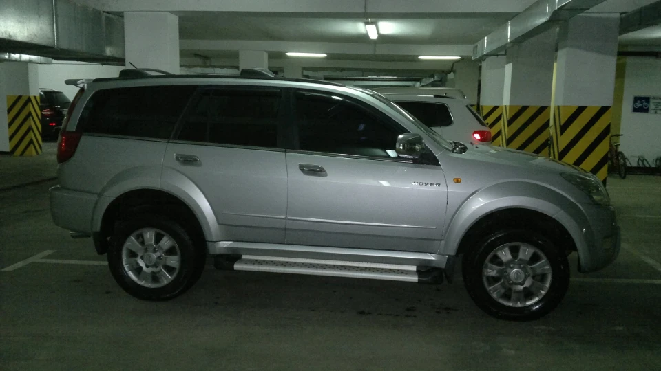 Great Wall Hover 4