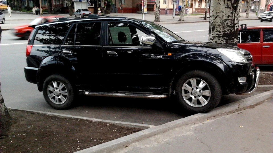 Great Wall Hover