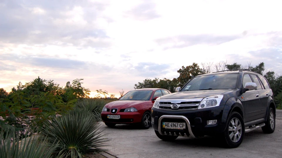 Great Wall Hover 2
