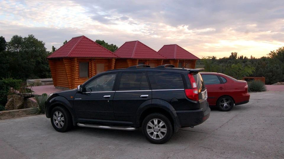 Great Wall Hover 3