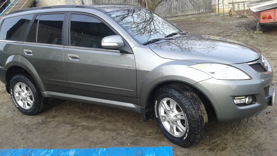 Great Wall Hover