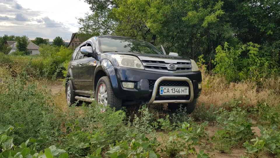 Great Wall Hover