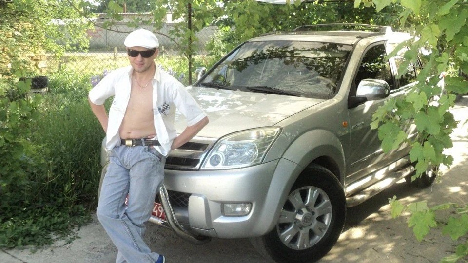 Great Wall Hover