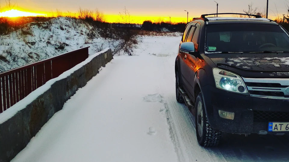 Great Wall Hover