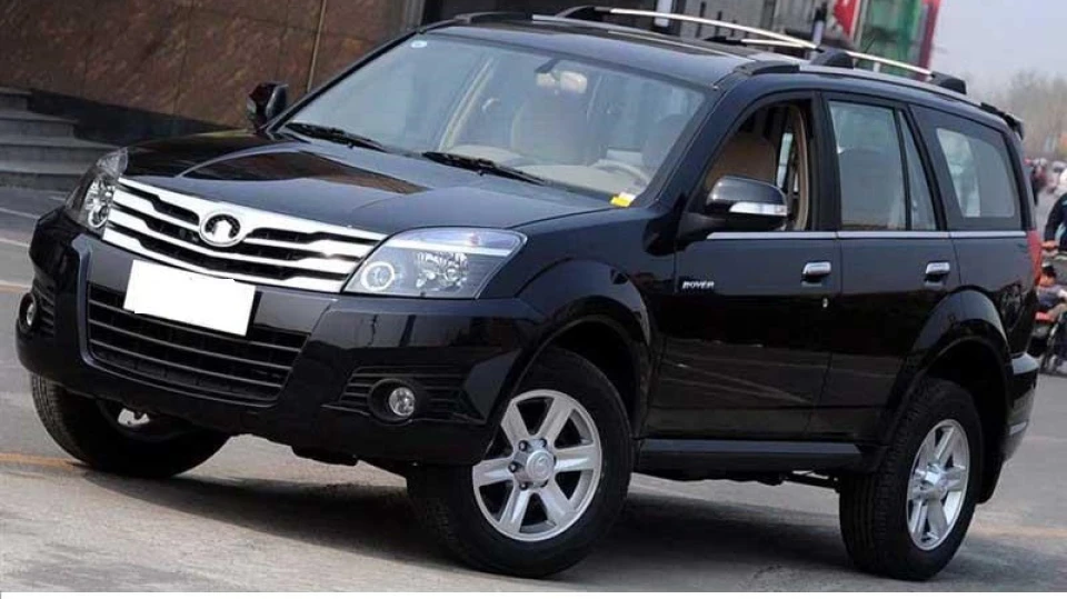 Great Wall Hover